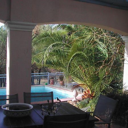 Le Patio Apartment Tourtour Ngoại thất bức ảnh