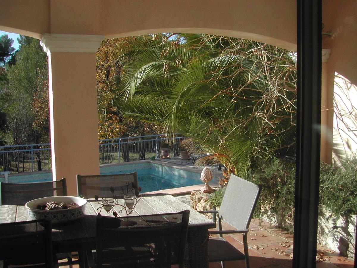 Le Patio Apartment Tourtour Ngoại thất bức ảnh