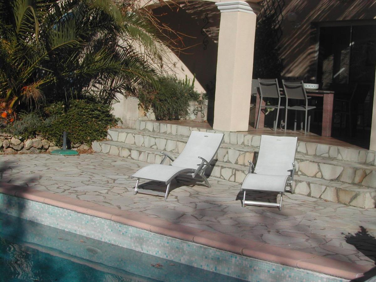 Le Patio Apartment Tourtour Ngoại thất bức ảnh